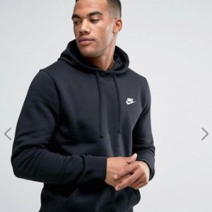 Nike-hoodie